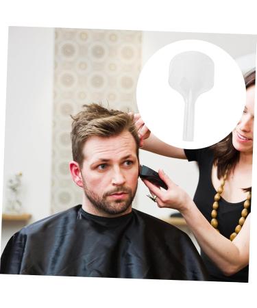 Hair Cover Haircut Tools Beauty Salon Barber Shop Hairdressing Tool Non-Slip Handle - Buy Online on GoSupps.com