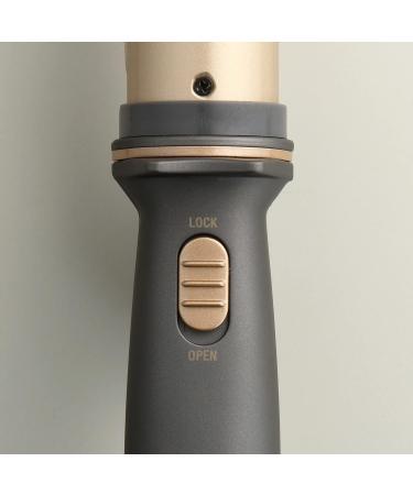Buy 1.25 Inch Straight and Curling Iron - Dual Voltage Hair Styling Tool from Japan | International Shipping Available - Buy Online on GoSupps.com