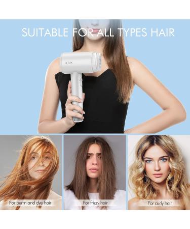 Lylux Hair Dryer Accessories - Deep Moisturizing Serum with North African Snowy Peaks Bark Oil for Dry, Damaged & Coarse Hair - Buy Online on GoSupps.com