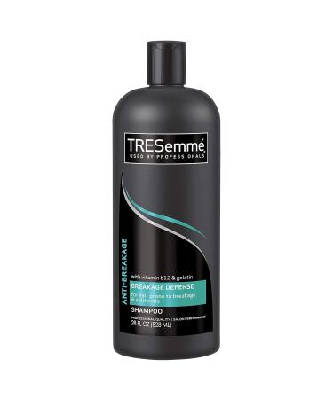 TRESemm Anti-Breakage Shampoo 28 oz | Strengthen & Nourish Hair | Shop Internationally - Buy Online on GoSupps.com