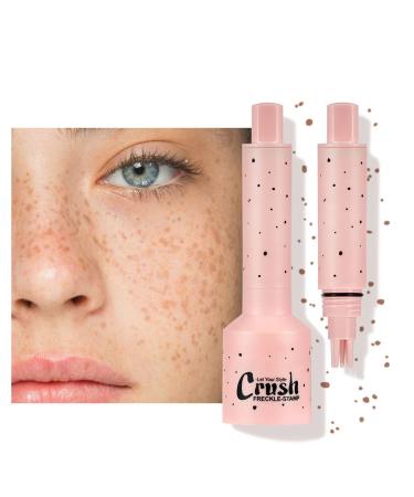 Pens Water Resistant Natural Cosmetics Faux Freckles Stamp Fake Freckles Pen Durable Waterproof Freckles Pen for Beginners Enthusiasts and Professionals