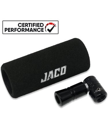JACO Lightning CO2 Inflator for Bike Tires | Presta + Schrader-Compatible - Buy Online on GoSupps.com