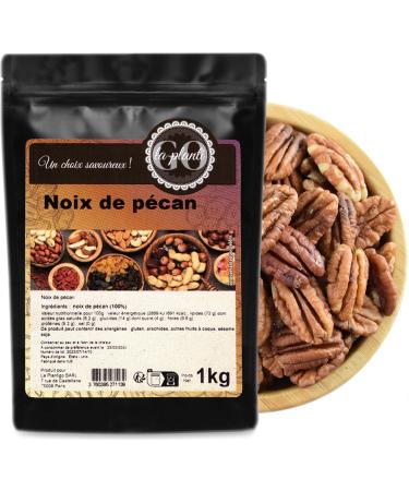 Pecan nuts 1 kg - LA PLANTIGO