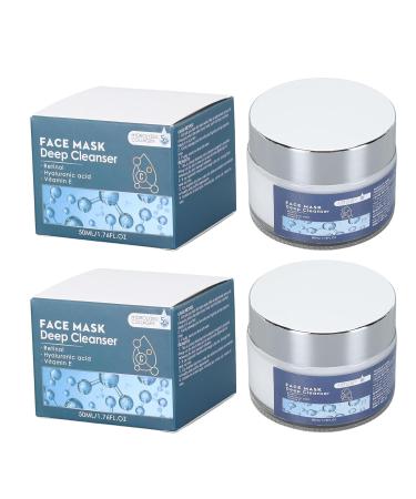 ZJchao Men Cleansing Facial Wash - Pore Cleansing Blackhead Reduction & Hydrating Skin Tightening Solution - Buy Online on GoSupps.com