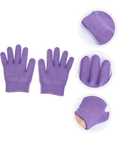 Moufles Hydratants En Gel Pour Soins Peau Aux Huiles Essentielles Taille Unique Hydratants Pour Mains Adultes Usage Spa Cosm tique - Buy Online on GoSupps.com