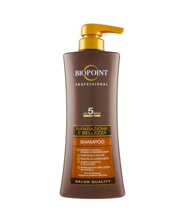 BIOPOINT Biopoint Repair and Beauty Shampoo 400 ml
