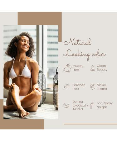 THAT SO Face Up Makeup Foundation Spray - Light Nude 75 ml - Buy Online on GoSupps.com