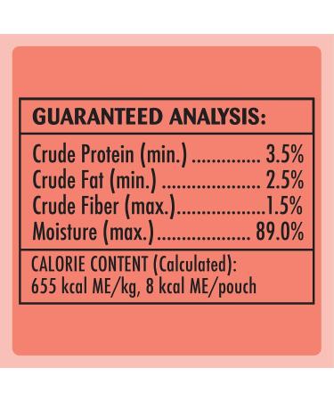 TEMPTATIONS Cat Treats Adult Creamy Puree Lickables Salmon 12g Pouches (44 Pack) - Buy Online on GoSupps.com
