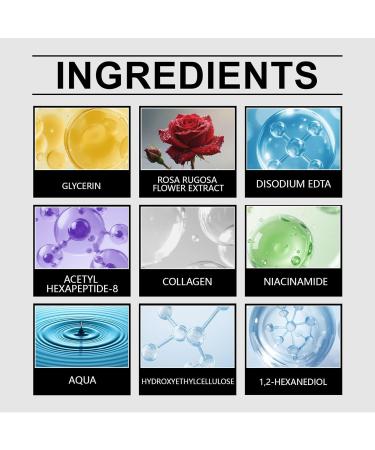  G n rique Moisturizing Eye Contour Cream Daily Nourishing Face Care - Dark Circle and Puffiness Treatment for Women and Girls | Daily Travel Spa Makeup for Women and Girls - Buy Online on GoSupps.com