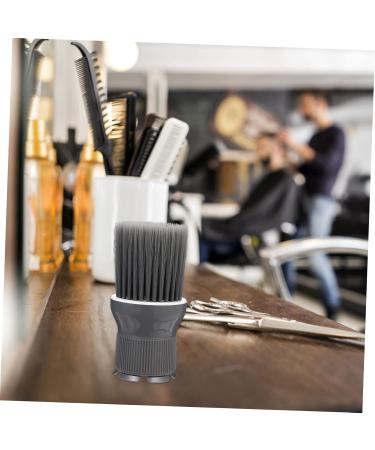 Angoily Cleaning Brush Home Dust Remover Accessories for Hair Barber Neck Brush Barber Hair Brush Duster Hair Brush Hair Cutting Supplies Ear Brush Plastic Dispenser Broken Hair - Buy Online on GoSupps.com