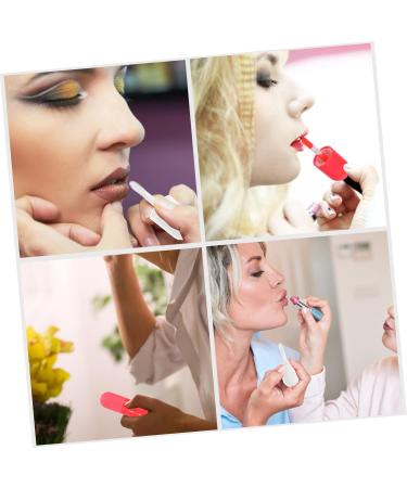  minkissy minkissy Lip Oil Plumping Lip Oil Moisturizing Liquid Lipstick Natural Nourishing Lip Cream - Buy Online on GoSupps.com