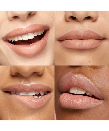 KIKO Milano Unlimited Stylo 01 | Long-Lasting Cream Lipstick - 10 Hour Wear | Warm Neutral Shade - Buy Online on GoSupps.com