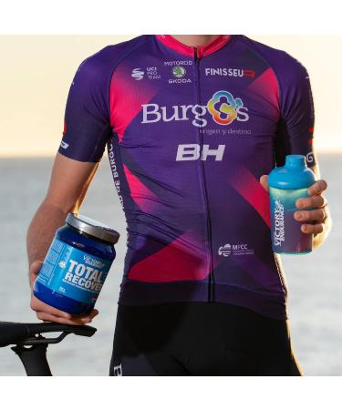 Victory Endurance Total Recovery - Optimise la R cup ration Post-Entra nement Avec Glutamine BCAAs - Enrichie en Vitamines et Electrolytes Go t Chocolat 1250g CHOCOLAT 1250 G - Buy Online on GoSupps.com