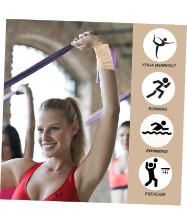 Shop Gatuida 4 Rolls Shock Absorbing Sports Tape - Multi-Function Athletic Tape for Tennis Ankle Support & More | International Shipping Available - Buy Online on GoSupps.com