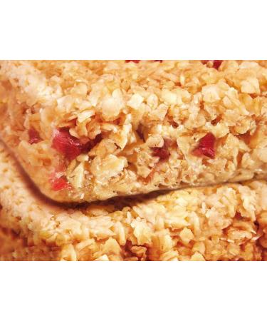 Buy Energy OatSnack Cherry-Coconut Bars - Handmade Natural Snack 30 x 65g (1950g) - Ideal for Health & Energy Boost - International Shipping Available - Buy Online on GoSupps.com
