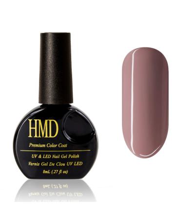 HMD Soak Off UV LED color gel nail polish Natural Aroma smell fast local shiping (202)