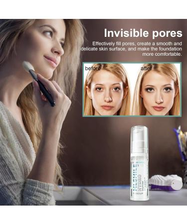 Makeup Base Moisturizing Gel Base Gel - Moisturizing Base Gel Based Face Moisturizing Base Makeup Base for Long Lasting Makeup Veeteah - Buy Online on GoSupps.com