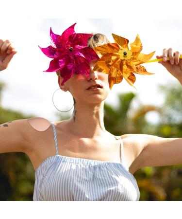 Iwowhero Non-Slip Silicone Shoulder Pads - 4 Pairs Self-Adhesive Push-Up Cushions for Dresses | Invisible Anti-Slip Upholstery 13x8x2.5cm - Perfect for International Shipping - Buy Online on GoSupps.com