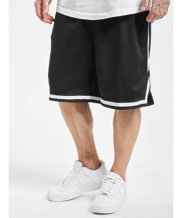 Shop Urban Classics Men s Striped Mesh Shorts - Casual Athletic Shorts in Sizes S-5XL Multi-Colored Options Available - Buy Online on GoSupps.com