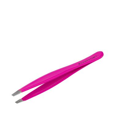 Beautytime Slanted Epilation Tweezers 1 Pack (1 x 1 Piece)
