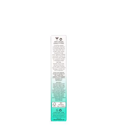 Pacifica Beauty Sleep Undereye Gel | Revitalizing Eye Treatment 0.37 fl oz - Buy Online on GoSupps.com