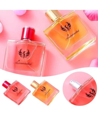 Perfumes for Women Charming Perfume Delicate Long Lasting Eau De Parfum Captivating Deodorant Spray Suitable for Day or Night Gift for Her 50ml One Size Pink - Buy Online on GoSupps.com