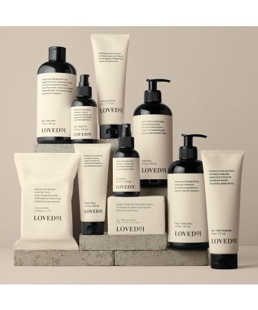 Loved01 Hand & Body Lotion John Legend Skincare Fragrance-Free Daily Lightweight Cream Oprah's Favorite Things Formulated with Shea Butter & Vitamin E 15 oz 15 Fl Oz (Pack of 1) - Buy Online on GoSupps.com