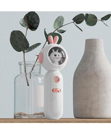 Mister for Lash Extensions | Handy Handheld Portable Facial Mister Sprayer - Eyelash Aftercare Tool - Rechargeable Face Steamer for Lash Salon Make-Up & Skincare Treatments New A2-cute Rabbit Hydrating Instrument-white - Buy Online on GoSupps.com