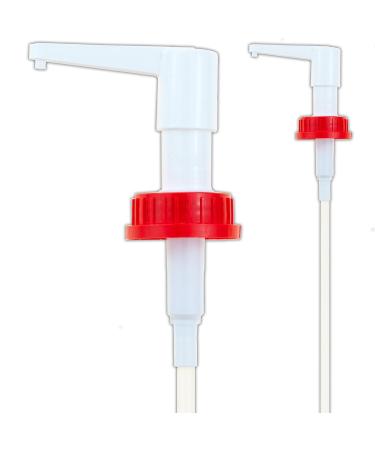 C.P.Sports Sugar-Free Beverage Syrup - Lemon Mineral Drink Concentrate with Vitamins | 10L + 2 Pump Dispenser 5L (2 Pack) | Perfect for Sports Hydration - Buy Online on GoSupps.com