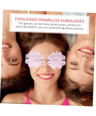 Shop Healeved Retro Rainbow Sunglasses - 90s Disco Groovy Glasses for Final Balls - International Shipping Available! - Buy Online on GoSupps.com