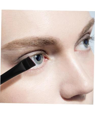 Ipetboom 3pcs Eyeliner Brush Eyebrow Brush Eyebrow Makeup Brush Practical Eyeliner Brush Make up Tool - Buy Online on GoSupps.com