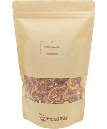Tropenhimmel nat rlich - magenmilder Fr chtetee mit nat rlichem Aroma-500g - Buy Online on GoSupps.com