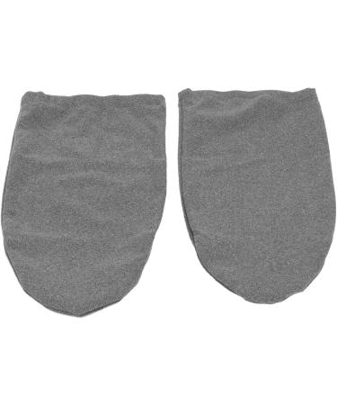 Chaussettes de Couchage pour Personnes g es Chaudes Fines Hautement lastiques Confortables Protection de la Cheville en Hiver Douces et Confortables Grises Longue Dur e - Buy Online on GoSupps.com