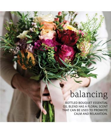 Now Foods Essential Oils Bottled Bouquet 1 fl oz - Premium Aromatherapy Oil - Buy Online on GoSupps.com