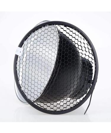 Godox 7 Standard Reflector Diffuser with Honeycomb Grid for Bowens Mount Studio Light - Buy Online on GoSupps.com