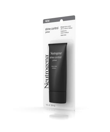 Neutrogena Shine Control Primer 1oz - Oil-Free Mattifying Formula - Buy Online on GoSupps.com