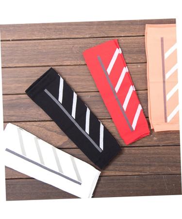 Beaupretty 4 Pcs Sports Leg Socks | Calf Compression Sleeves & Support for Exercise - Buy Online on GoSupps.com