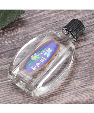 5ml Cooling Pain Relief Ointment Oil for Stuffy Nose & Cold - Aromatherapy - Buy Online on GoSupps.com