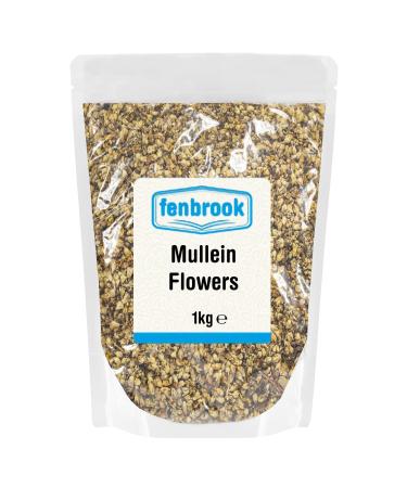 Mullein Flowers 1kg by Fenbrook