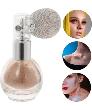 Beavorty 5pcs Body Powder Spray Body Shimmer Gold Body Glitter Body Glitter Spray Flash Powder Makeup Miss - Buy Online on GoSupps.com