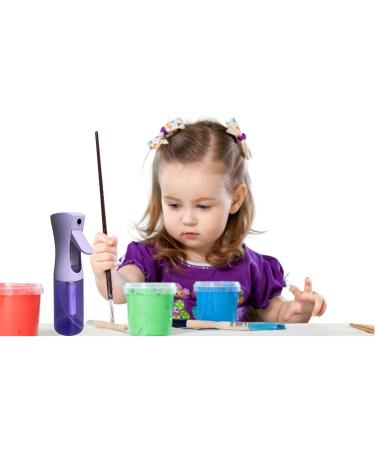 Mevsim Store 200ml Purple Spray Bottle for Kids - Summer Coolness & Freshness - Buy Online on GoSupps.com