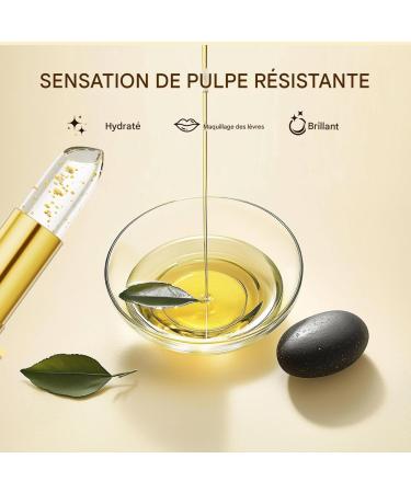 Rouge L vres Changeant de Couleur pour Femmes - Teint L vres Clair Changement de Couleur - Rouge Longue Tenue Imperm able 3 Pi ces pour Mariage Rencontres D placements F te - Buy Online on GoSupps.com