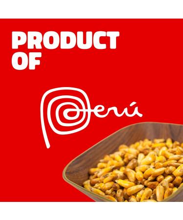 Buy Tradiciones Andinas Salted Crunchy Chulpe Corn 4.59 oz | Authentic Peruvian Snack - Fast International Shipping - Buy Online on GoSupps.com