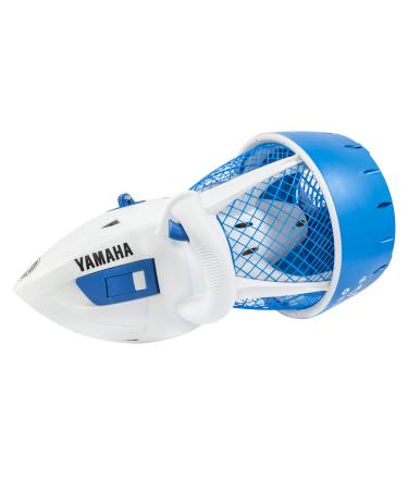 Yamaha Seascooter, Yamaha Recreational Series Underwater Sea Scooters Seal and Explorer Models with GoPro Camera Mount White/Blue