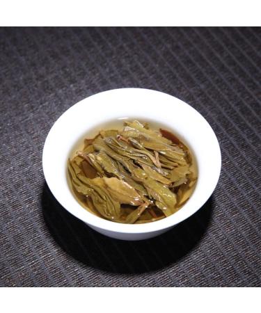 cn herb Yunnan Pu 'er Tea with Waxy Aroma Pu 'er Raw Tea Contains 357g of Waxy Leaf Cake Tea - Buy Online on GoSupps.com