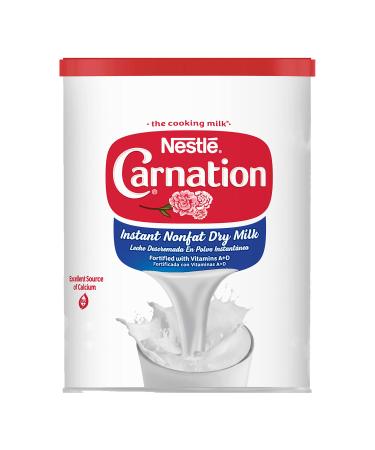 Carnation Instant Nonfat Dry Milk, 6 Count, 9.63 Ounce 9.63 Ounce (Pack of 6)
