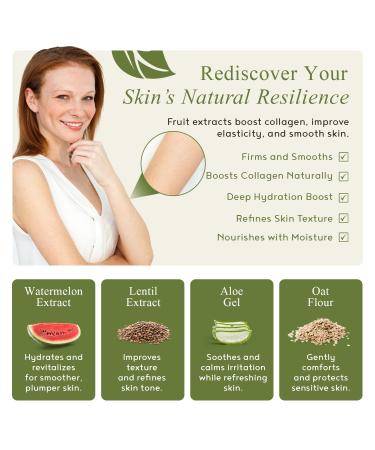 M.D. Blend Crepe-Ease Dermatologist-Developed Body Moisturizer - Fragrance-Free Hydrating Cream for Sensitive Skin - Hyaluronic Acid & Shea Butter for Neck Arms & Legs 4 oz - Buy Online on GoSupps.com