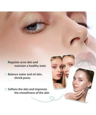 Azelaic Acid Suspension 10% Face Serum Azelaic Acid Serum Cream with Niacinamide & Vitamin C Anti Acne Cream Face Serum for Women Hydrating Serums Skincare to Reduces Blackheads Anti Aging Serum - Buy Online on GoSupps.com
