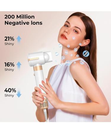 Ukliss 7-in-1 Hairstyler: High-Speed Ionic Hairdryer & Curling Iron for All Hair Types - Versatile Air Styler - Buy Online on GoSupps.com