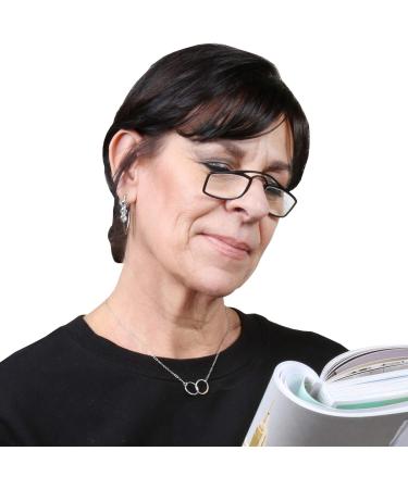 C247 Mini Readers Portable Reading Glasses (3.50) - Stylish & Compact Eye Care for Best Vision | International Shipping Available - Buy Online on GoSupps.com